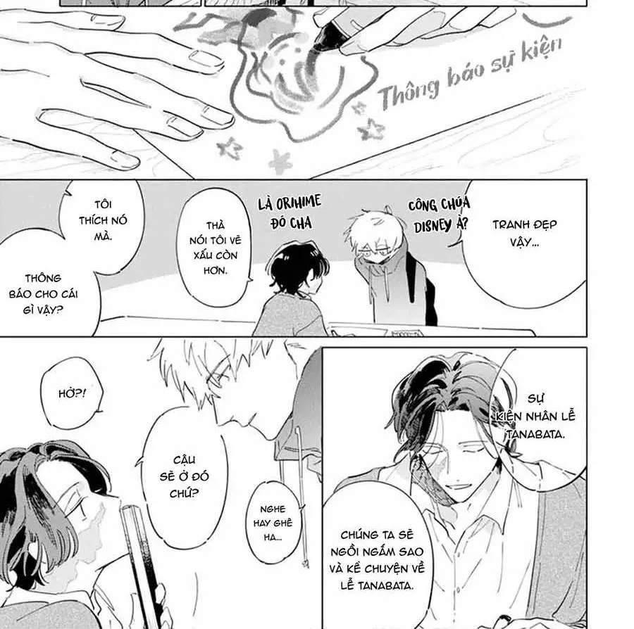 Ngôi Sao Tĩnh Lặng Chapter 1 Trang 11