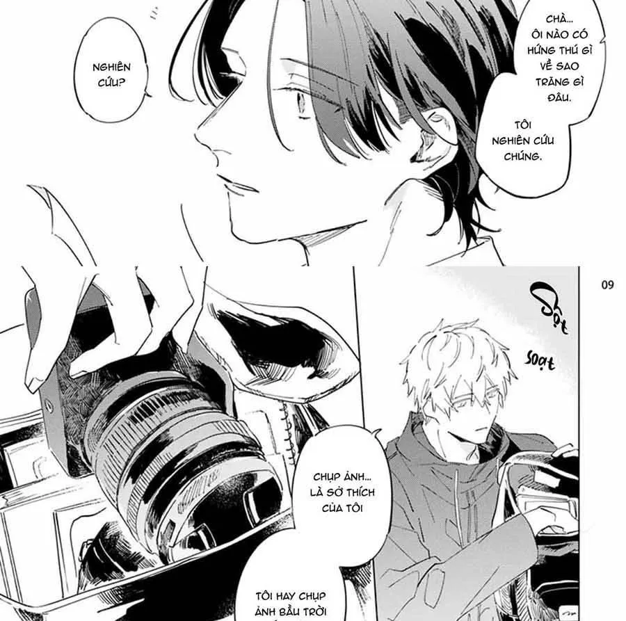 Ngôi Sao Tĩnh Lặng Chapter 1 Trang 13