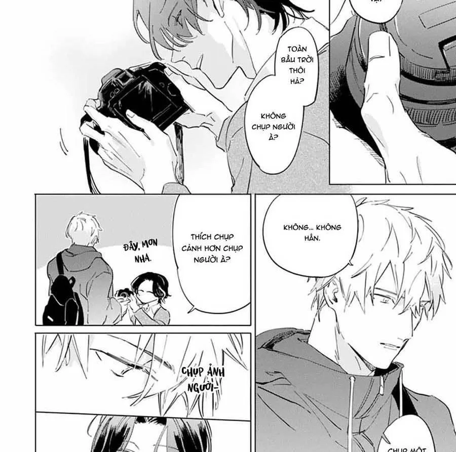 Ngôi Sao Tĩnh Lặng Chapter 1 Trang 15