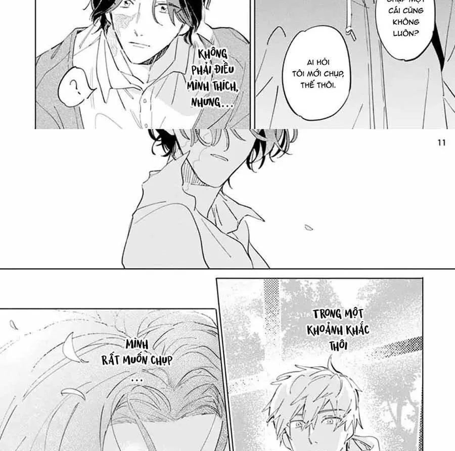 Ngôi Sao Tĩnh Lặng Chapter 1 Trang 16