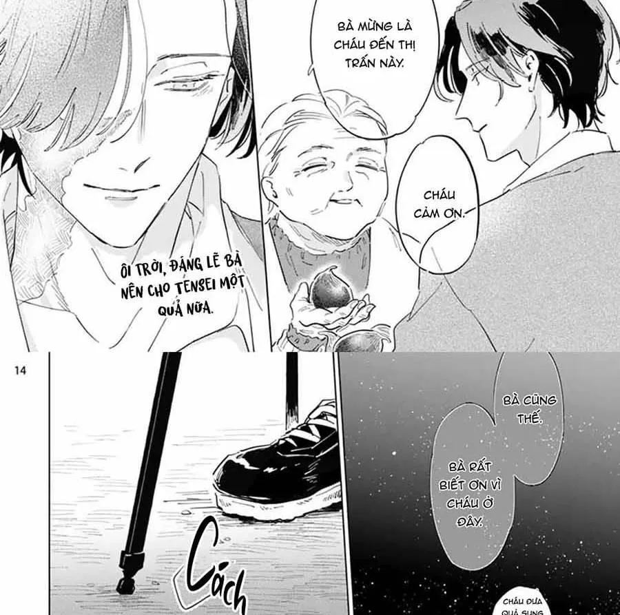 Ngôi Sao Tĩnh Lặng Chapter 1 Trang 20