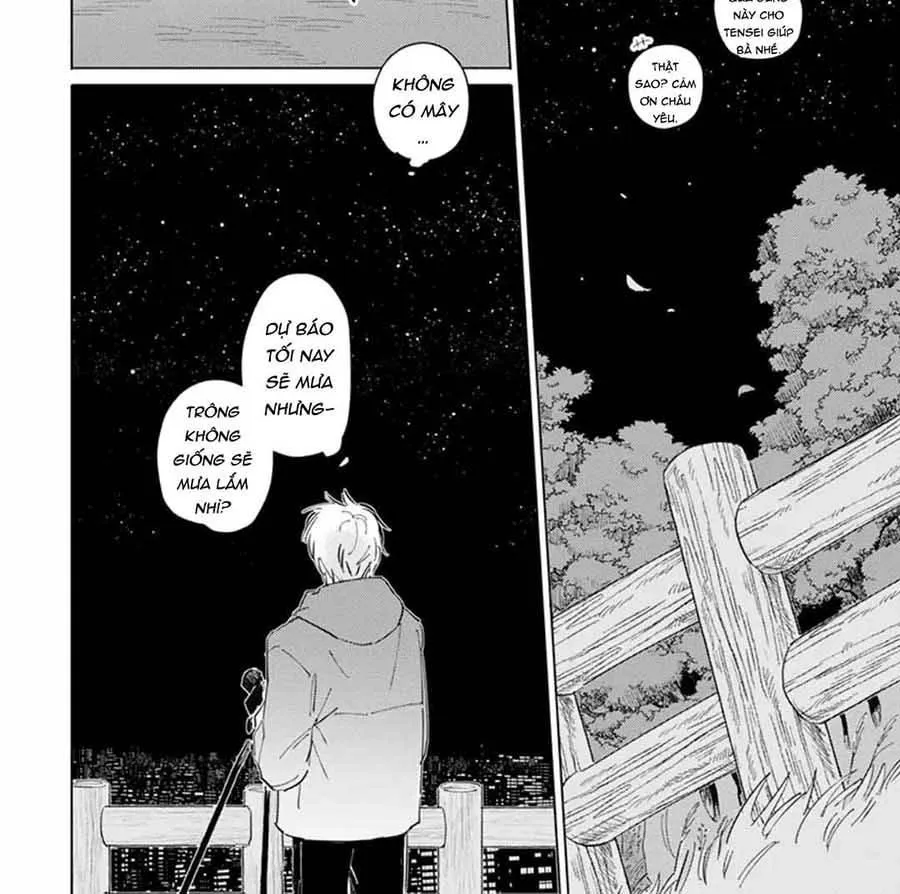 Ngôi Sao Tĩnh Lặng Chapter 1 Trang 21