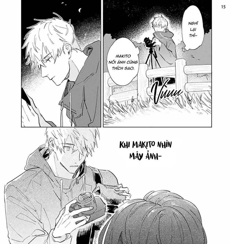 Ngôi Sao Tĩnh Lặng Chapter 1 Trang 22