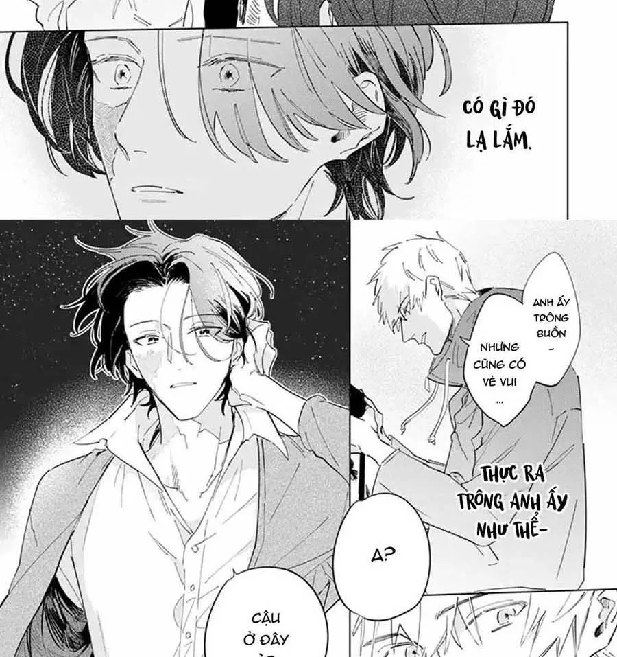 Ngôi Sao Tĩnh Lặng Chapter 1 Trang 23