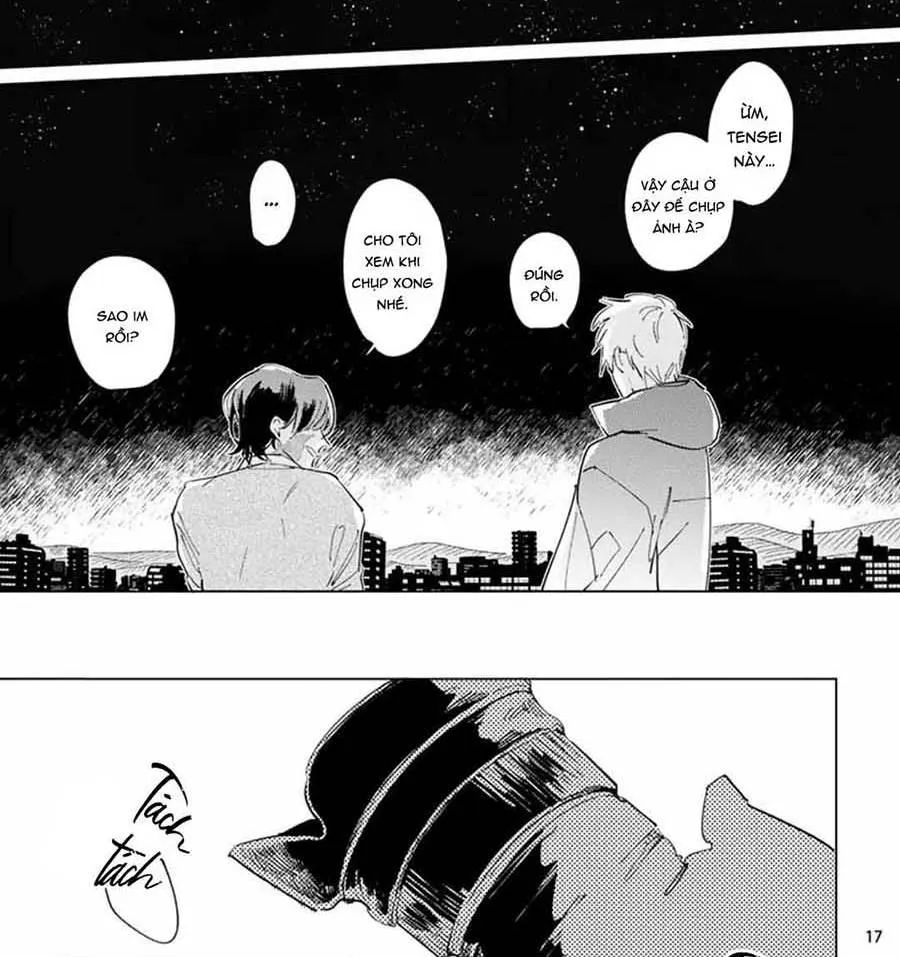 Ngôi Sao Tĩnh Lặng Chapter 1 Trang 25