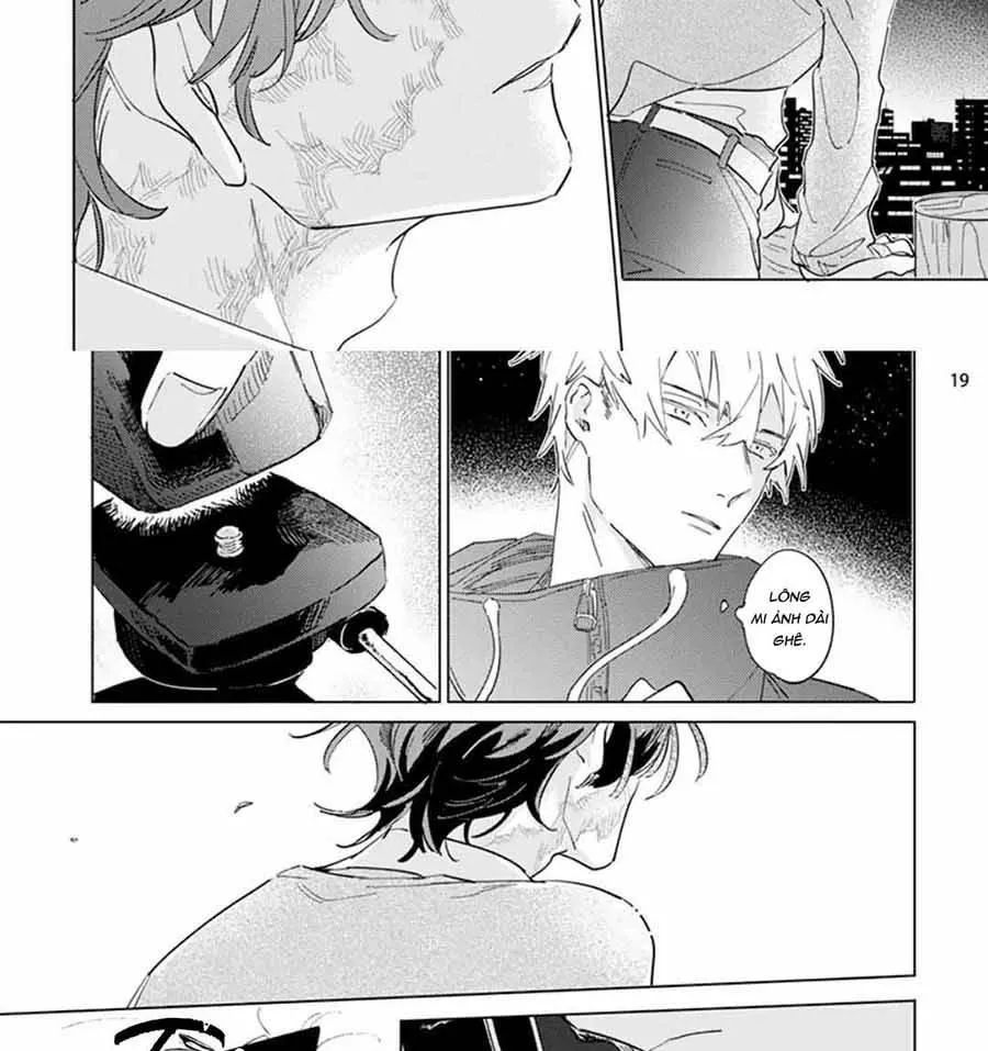 Ngôi Sao Tĩnh Lặng Chapter 1 Trang 27