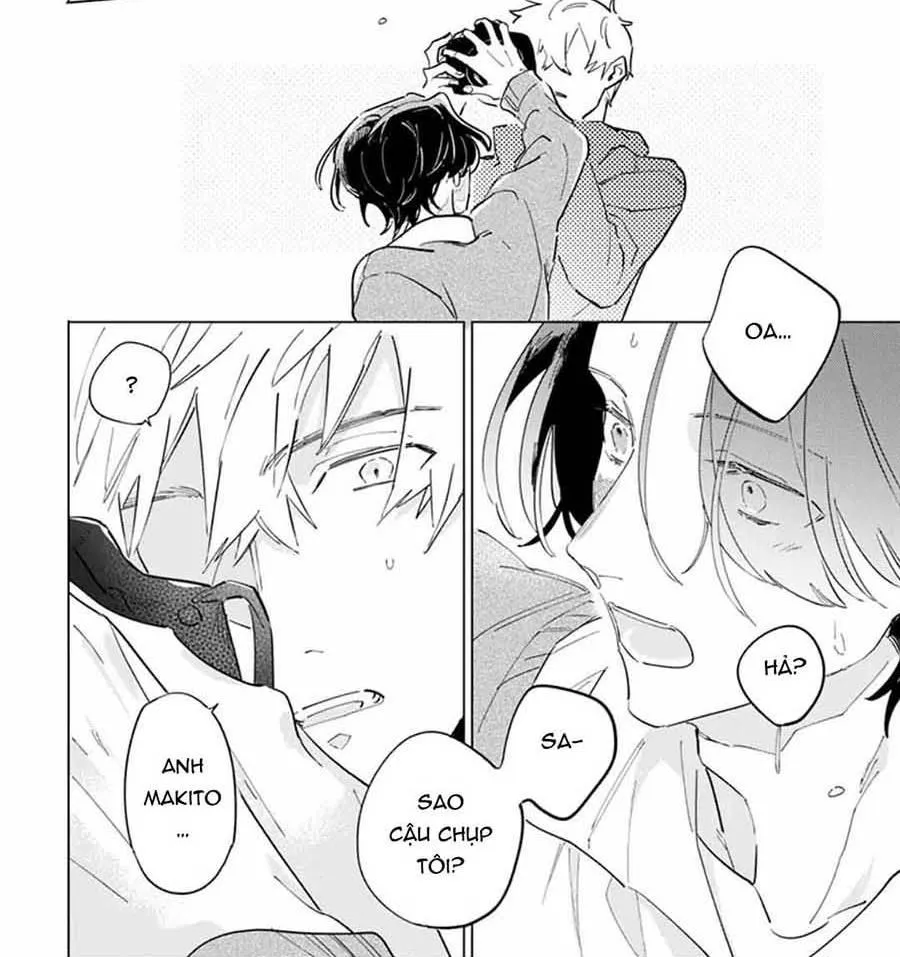 Ngôi Sao Tĩnh Lặng Chapter 1 Trang 29