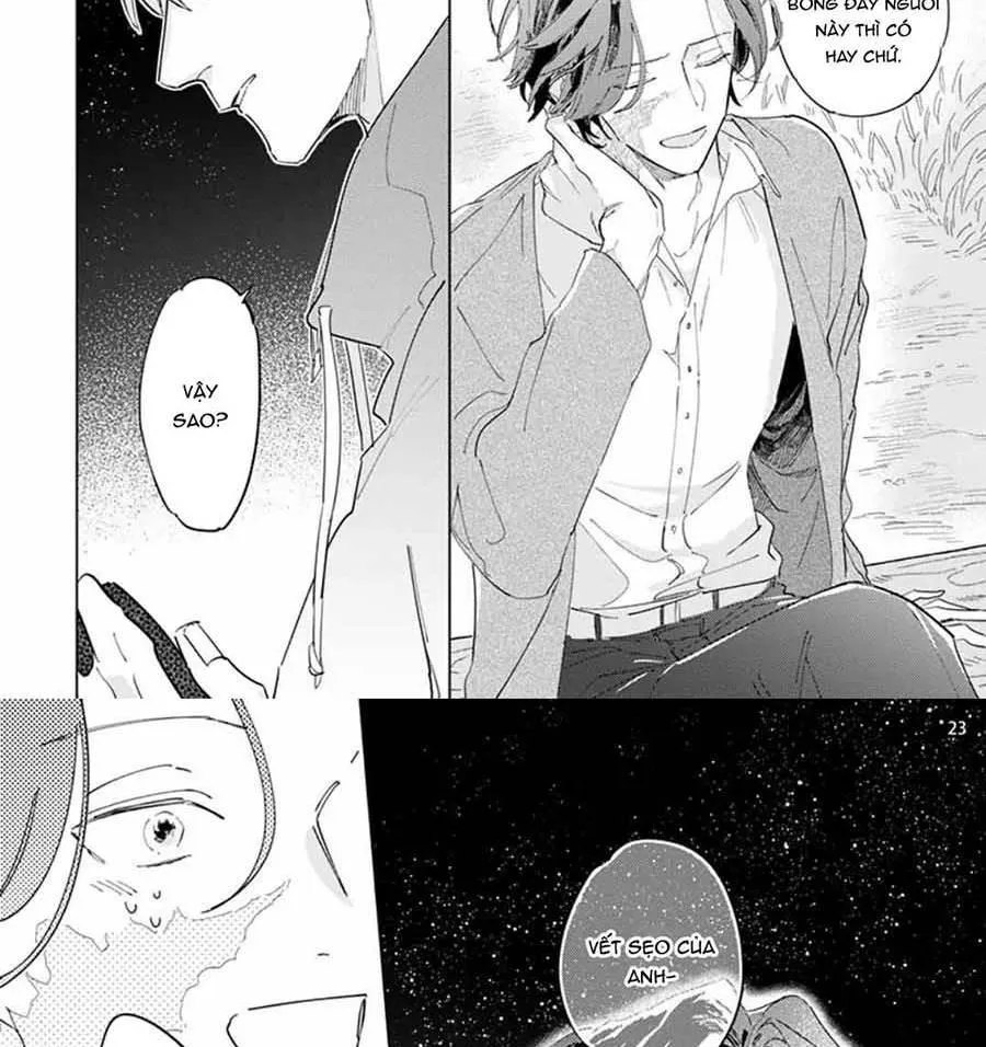 Ngôi Sao Tĩnh Lặng Chapter 1 Trang 32