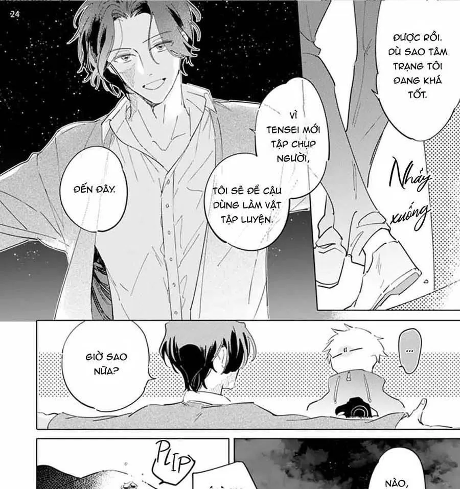 Ngôi Sao Tĩnh Lặng Chapter 1 Trang 34