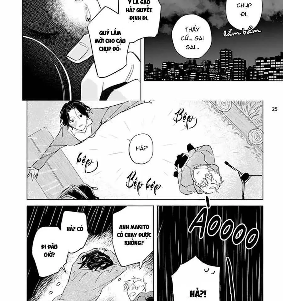 Ngôi Sao Tĩnh Lặng Chapter 1 Trang 35