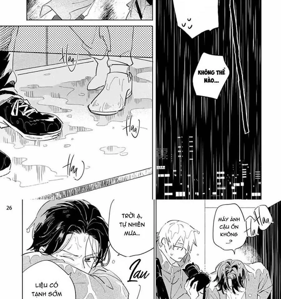 Ngôi Sao Tĩnh Lặng Chapter 1 Trang 36