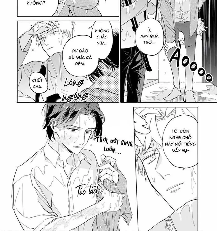 Ngôi Sao Tĩnh Lặng Chapter 1 Trang 37