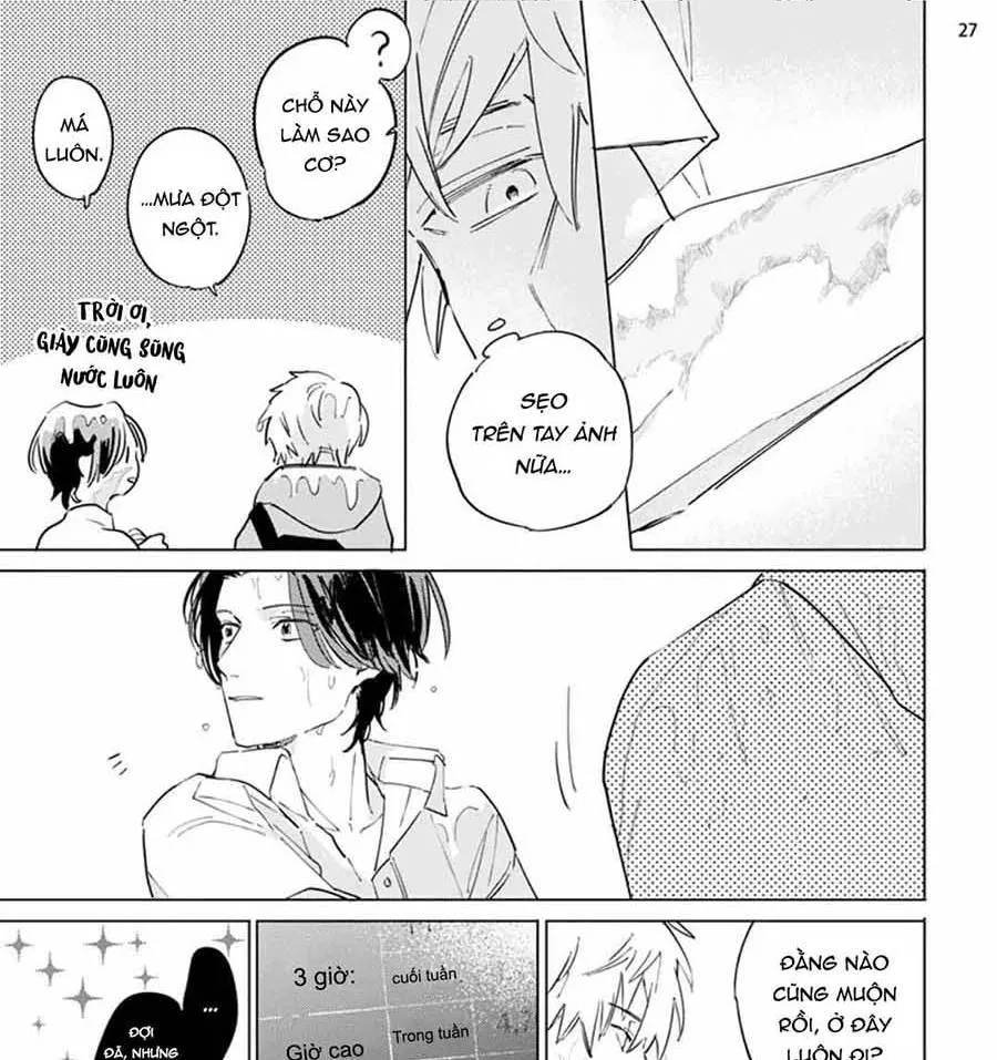 Ngôi Sao Tĩnh Lặng Chapter 1 Trang 38