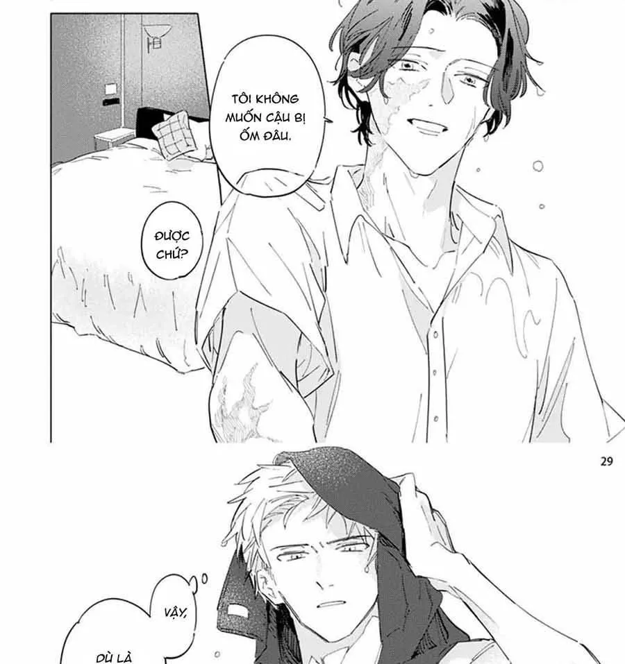 Ngôi Sao Tĩnh Lặng Chapter 1 Trang 40