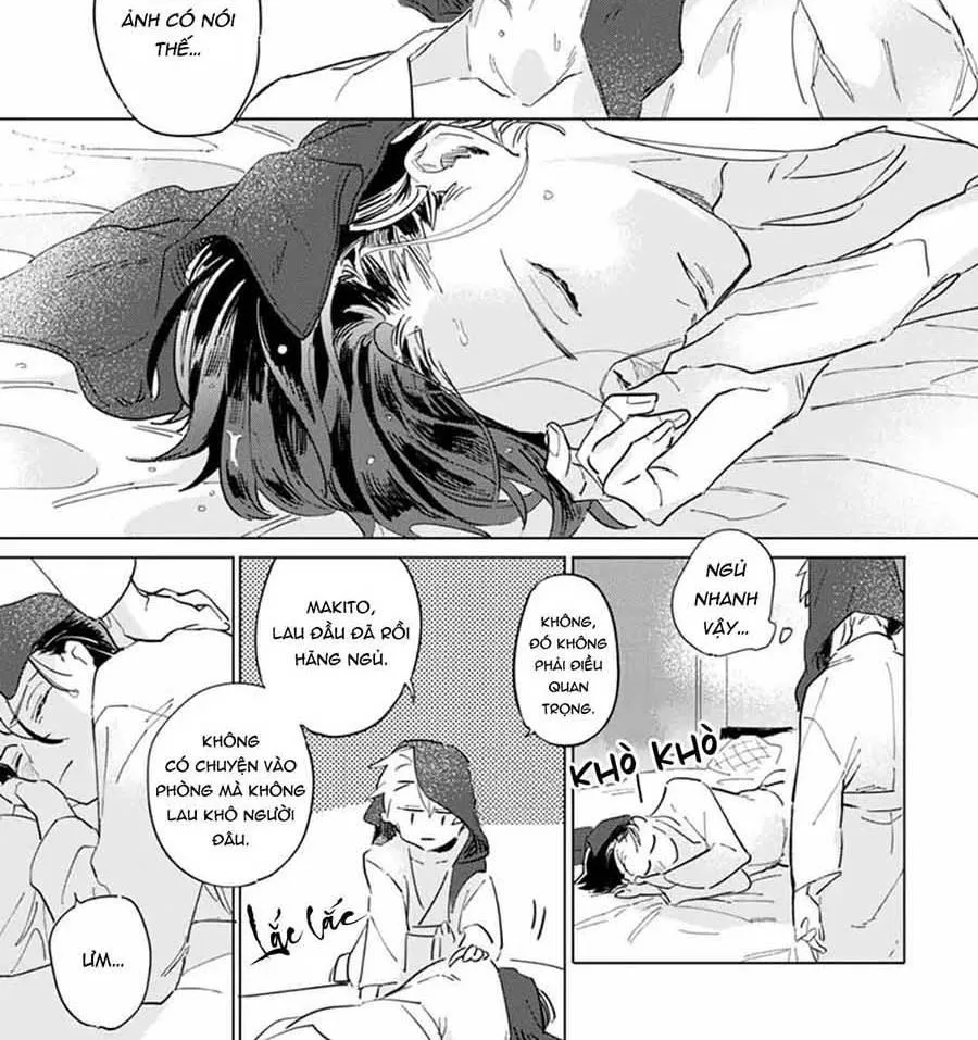 Ngôi Sao Tĩnh Lặng Chapter 1 Trang 41