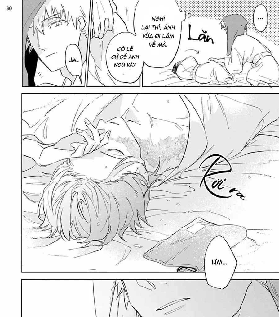 Ngôi Sao Tĩnh Lặng Chapter 1 Trang 42