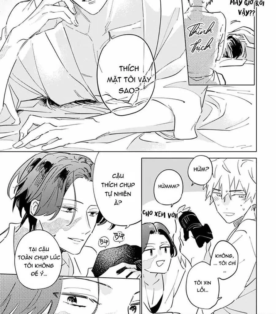 Ngôi Sao Tĩnh Lặng Chapter 1 Trang 46