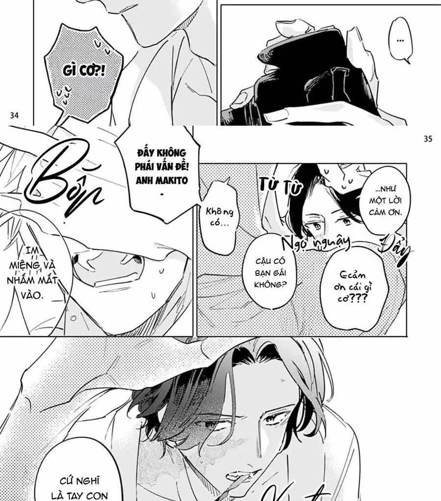 Ngôi Sao Tĩnh Lặng Chapter 1 Trang 48