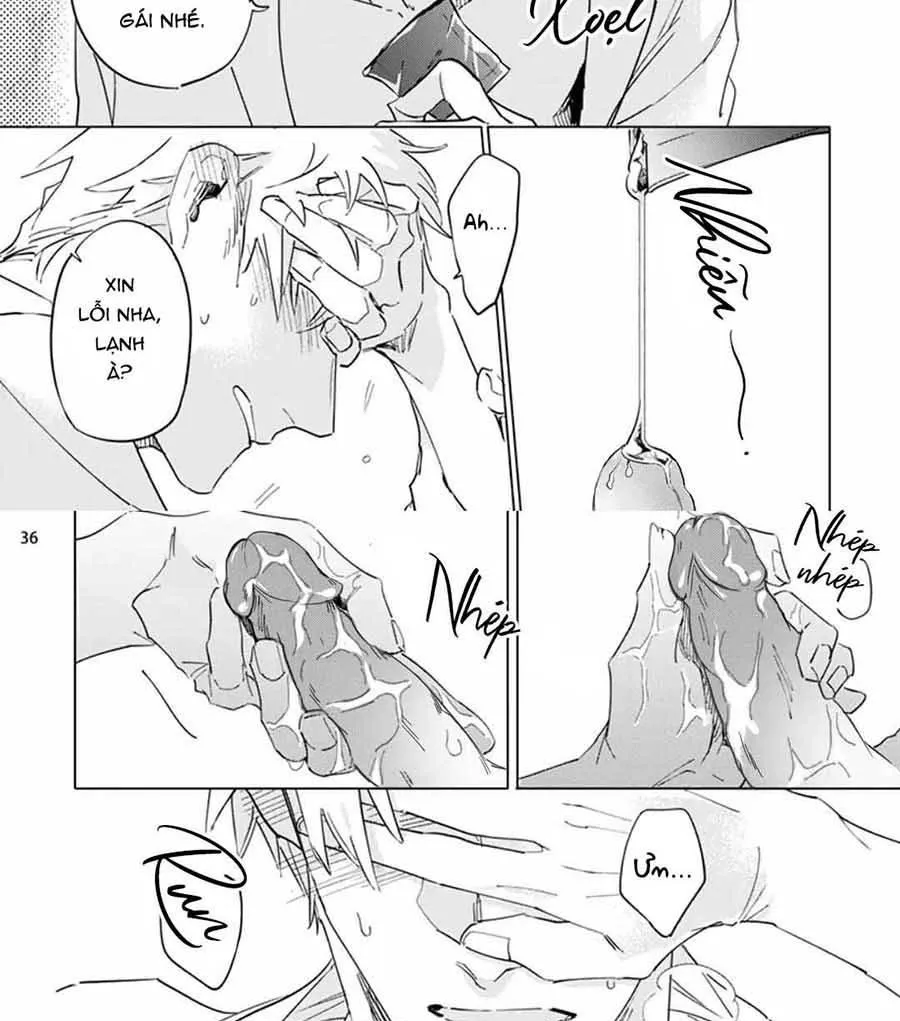 Ngôi Sao Tĩnh Lặng Chapter 1 Trang 49