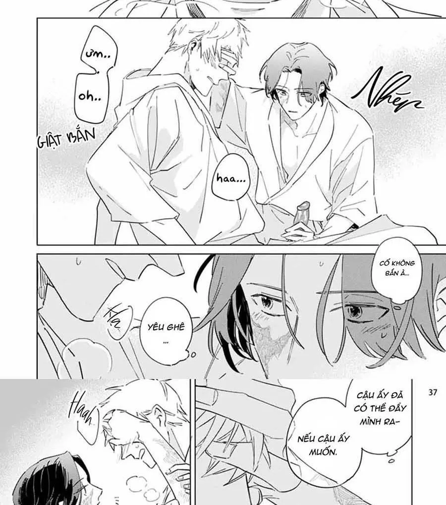 Ngôi Sao Tĩnh Lặng Chapter 1 Trang 50