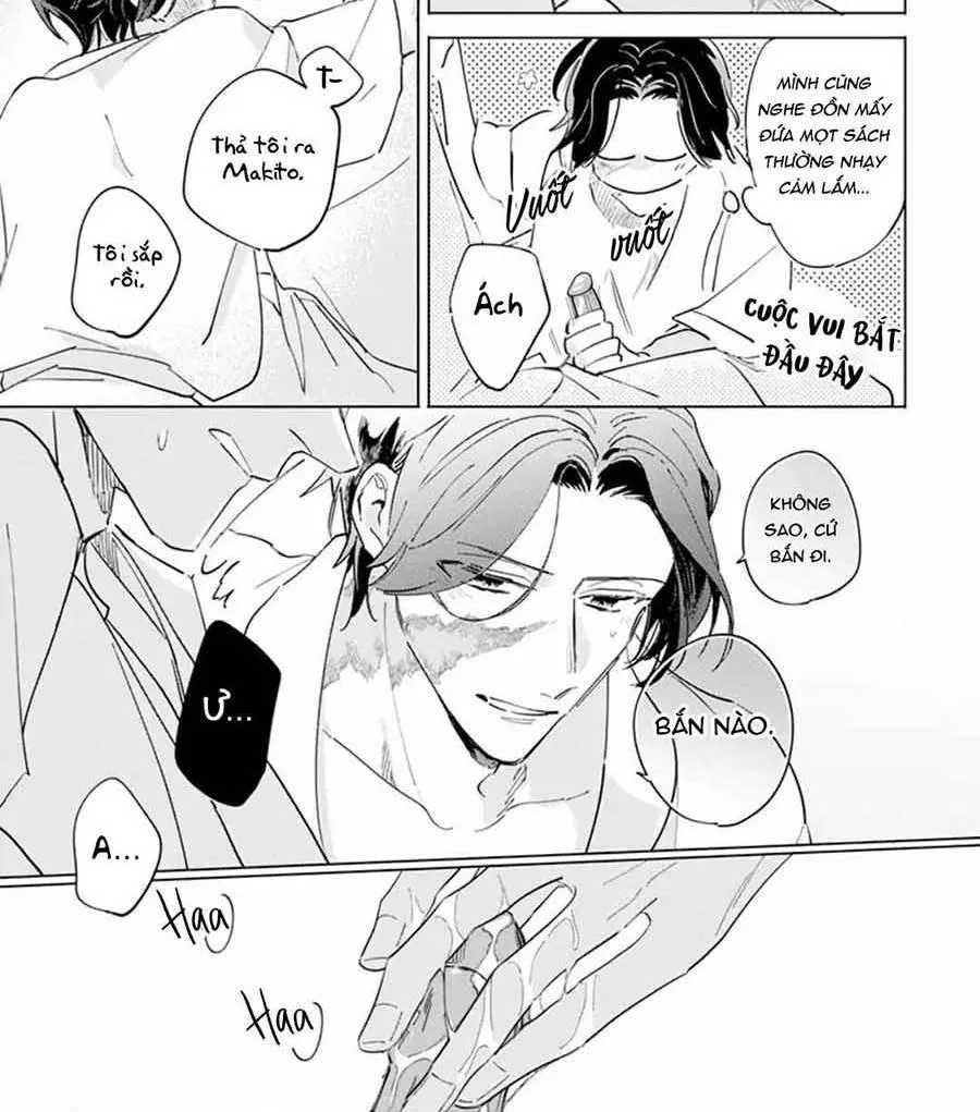 Ngôi Sao Tĩnh Lặng Chapter 1 Trang 51