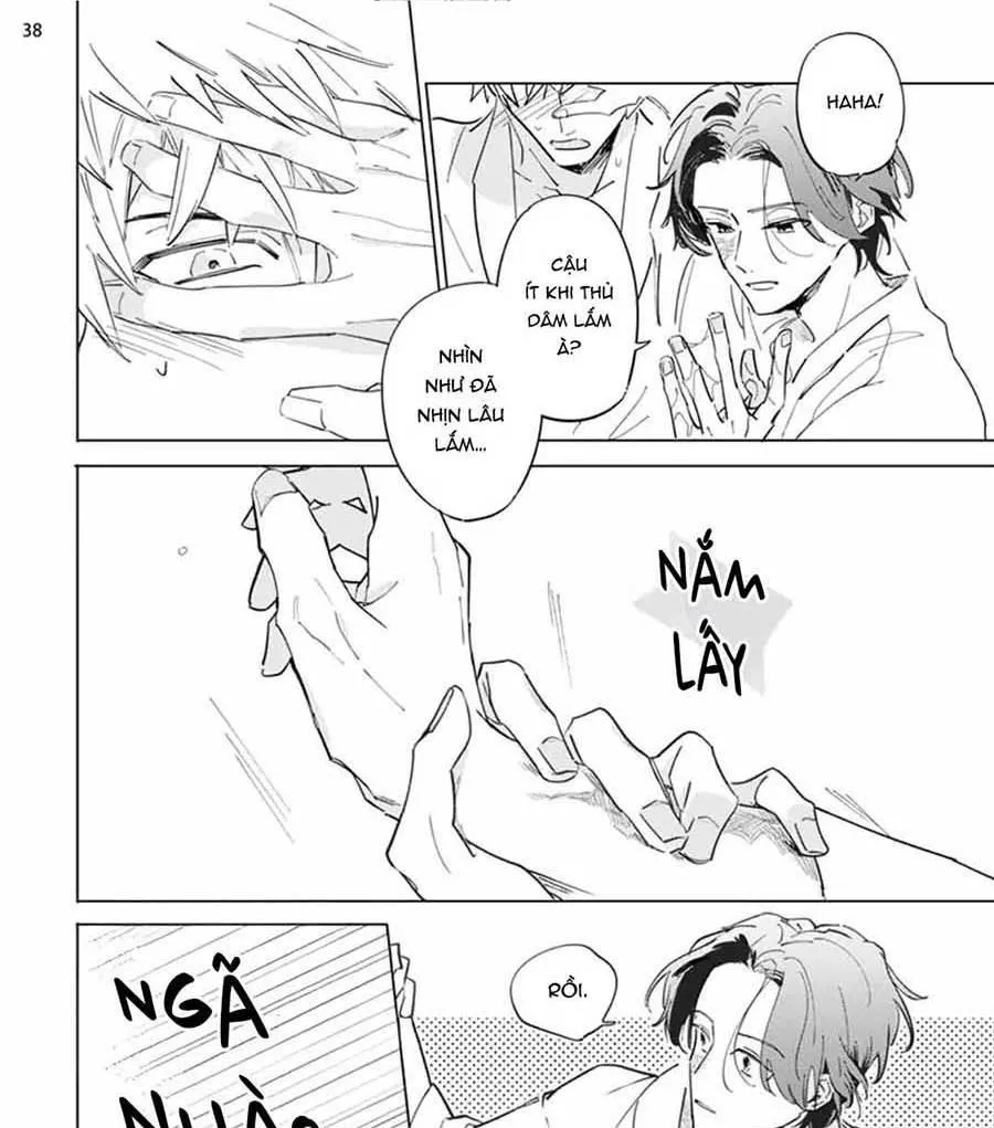 Ngôi Sao Tĩnh Lặng Chapter 1 Trang 52