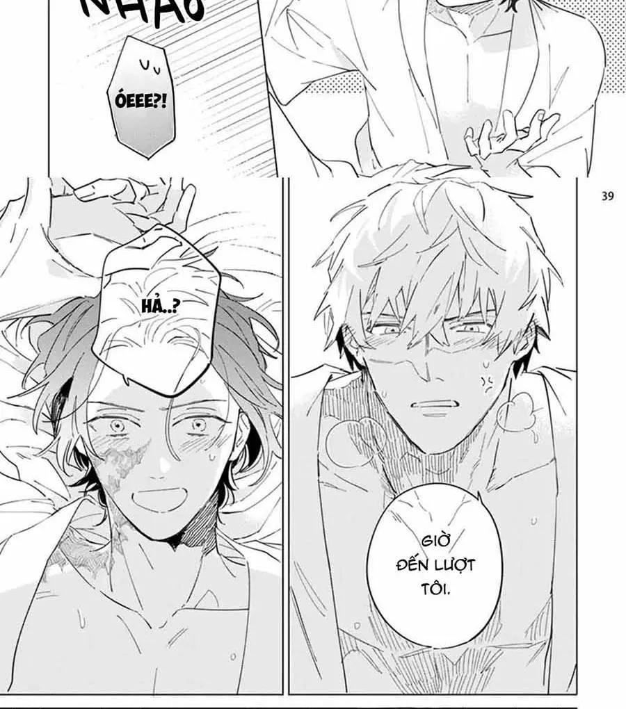 Ngôi Sao Tĩnh Lặng Chapter 1 Trang 53