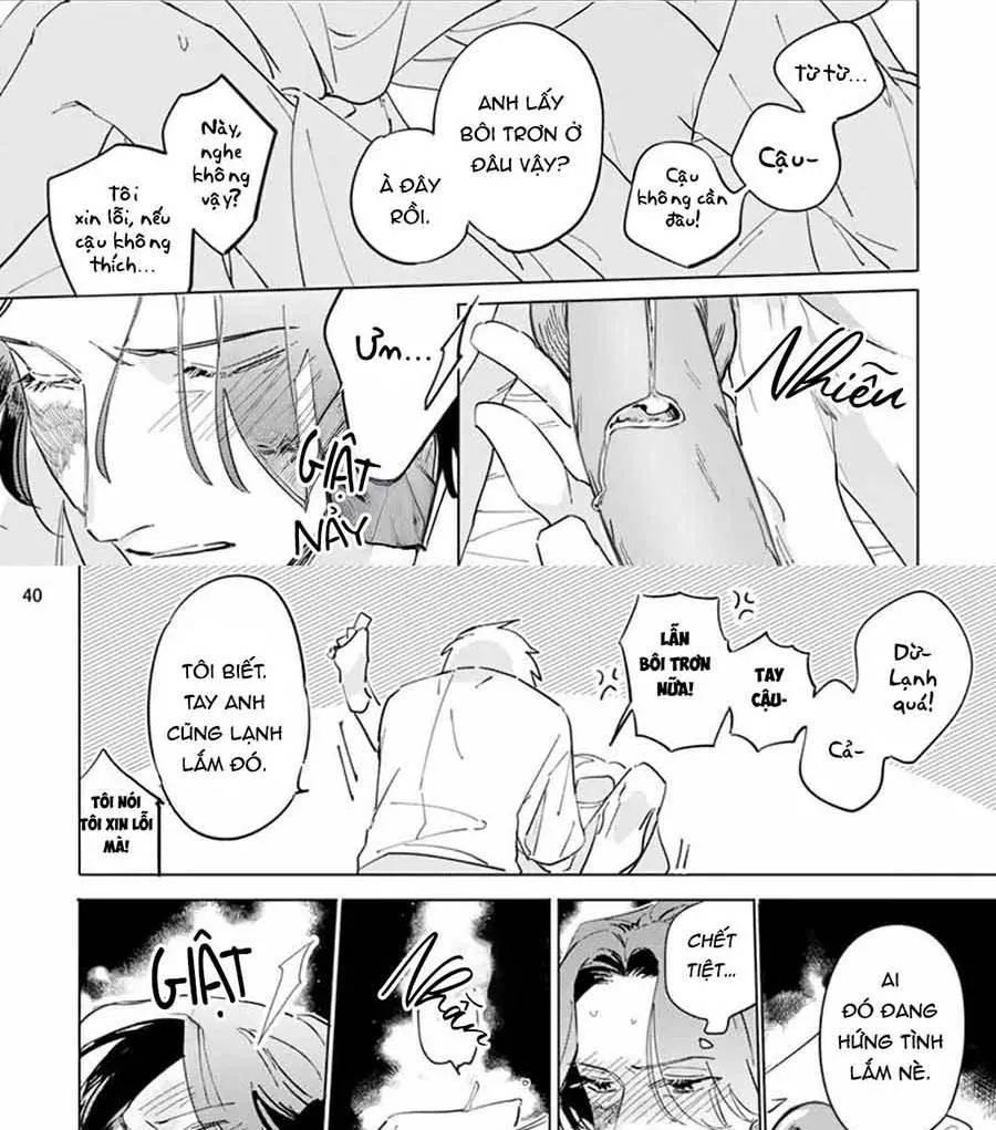 Ngôi Sao Tĩnh Lặng Chapter 1 Trang 54