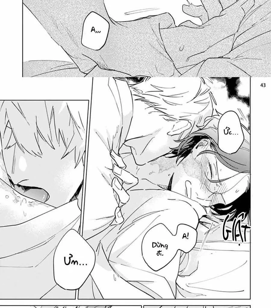 Ngôi Sao Tĩnh Lặng Chapter 1 Trang 58