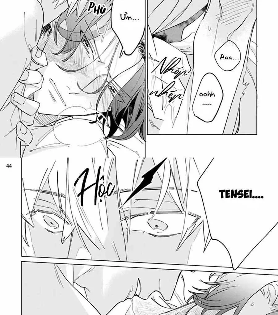 Ngôi Sao Tĩnh Lặng Chapter 1 Trang 59