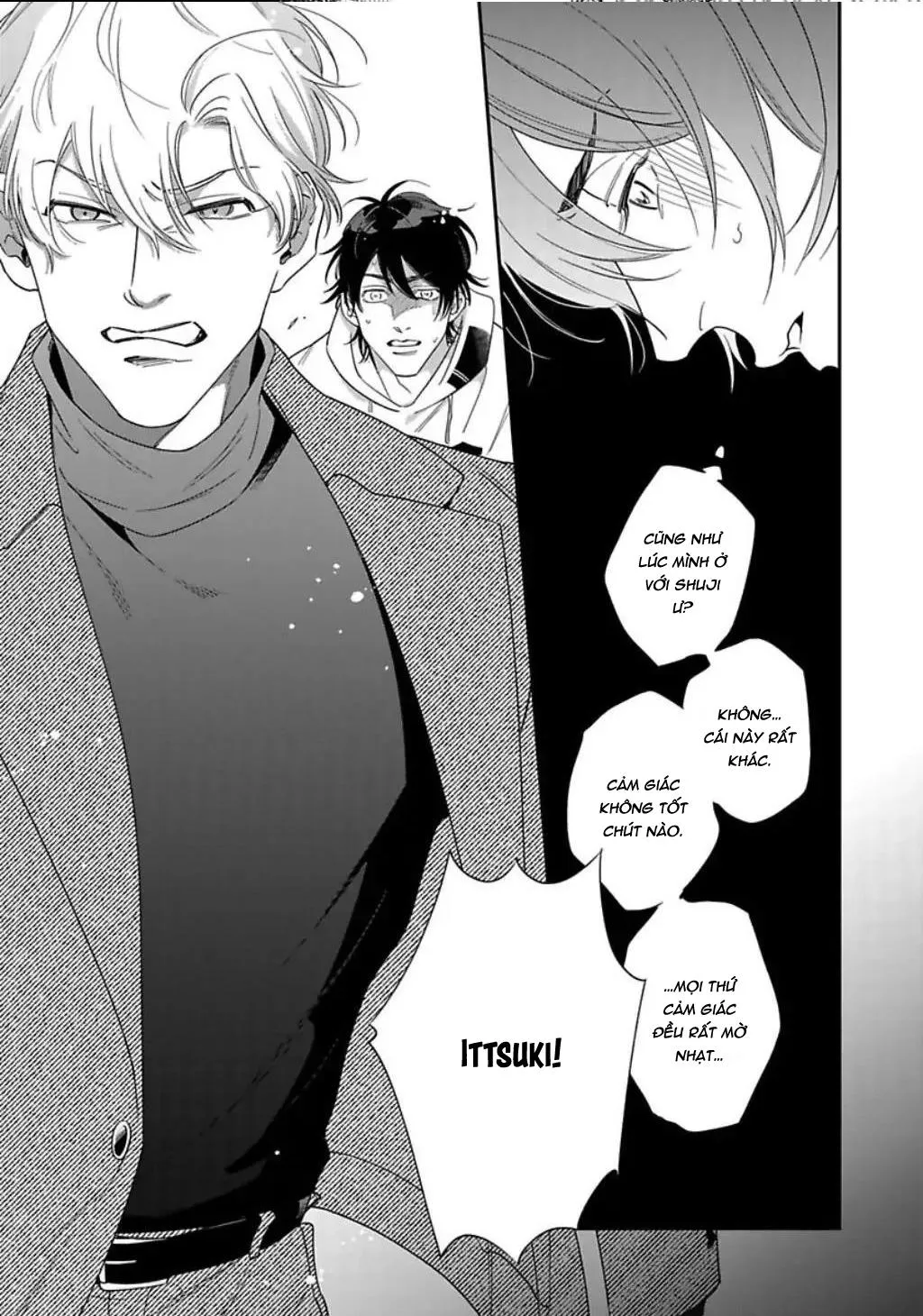 Ngồi xuống. Ngoan lắm Chapter 2 Trang 11