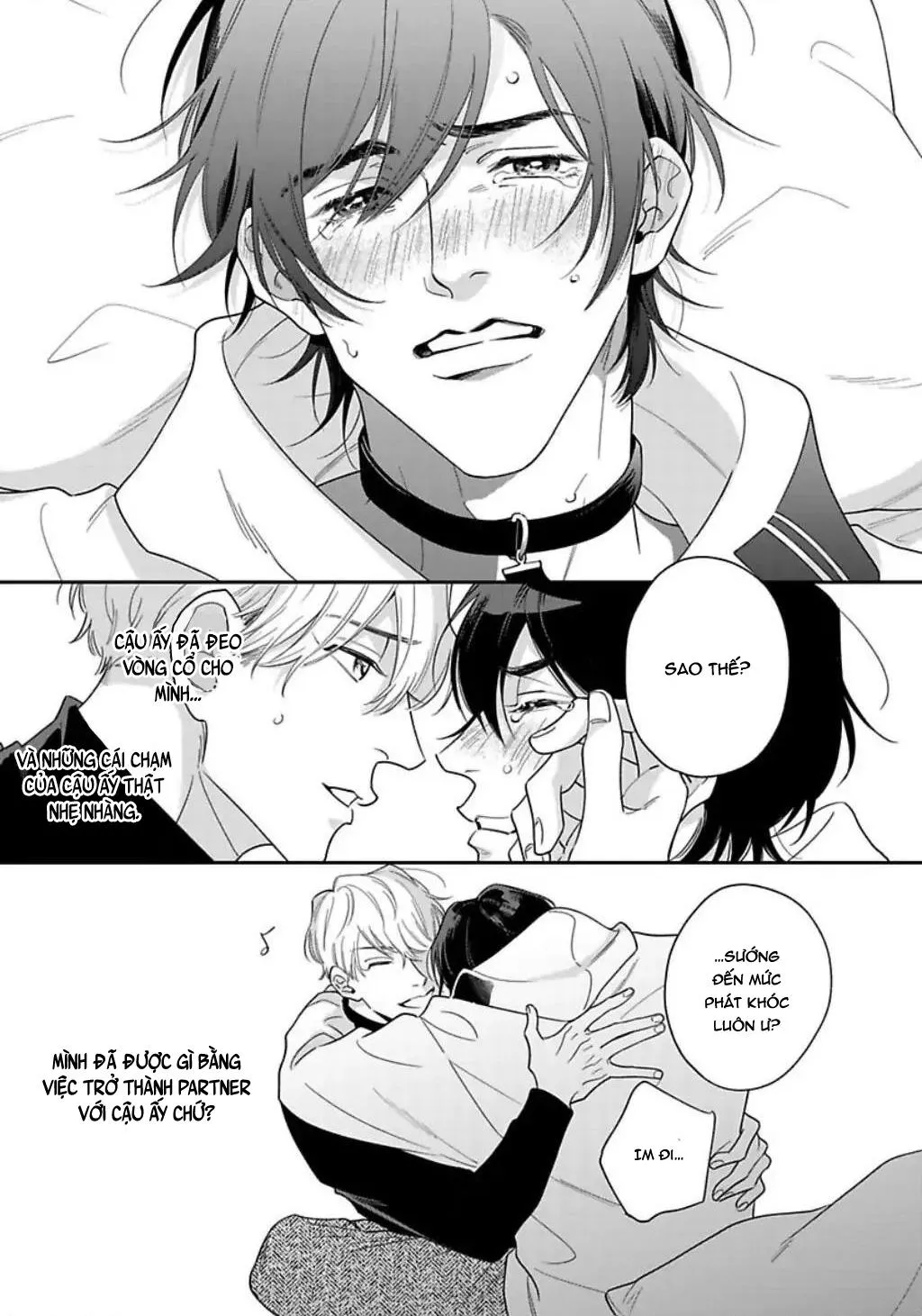 Ngồi xuống. Ngoan lắm Chapter 2 Trang 30