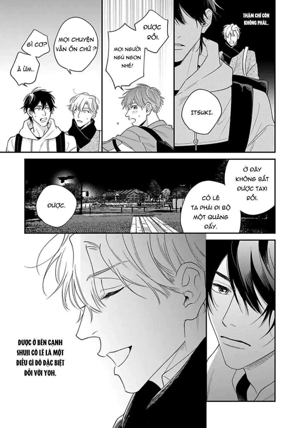 Ngồi xuống. Ngoan lắm Chapter 3 Trang 30