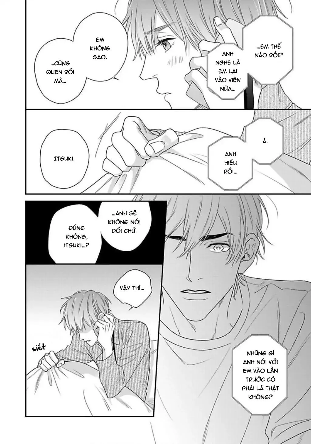 Ngồi xuống. Ngoan lắm Chapter 4 Trang 19