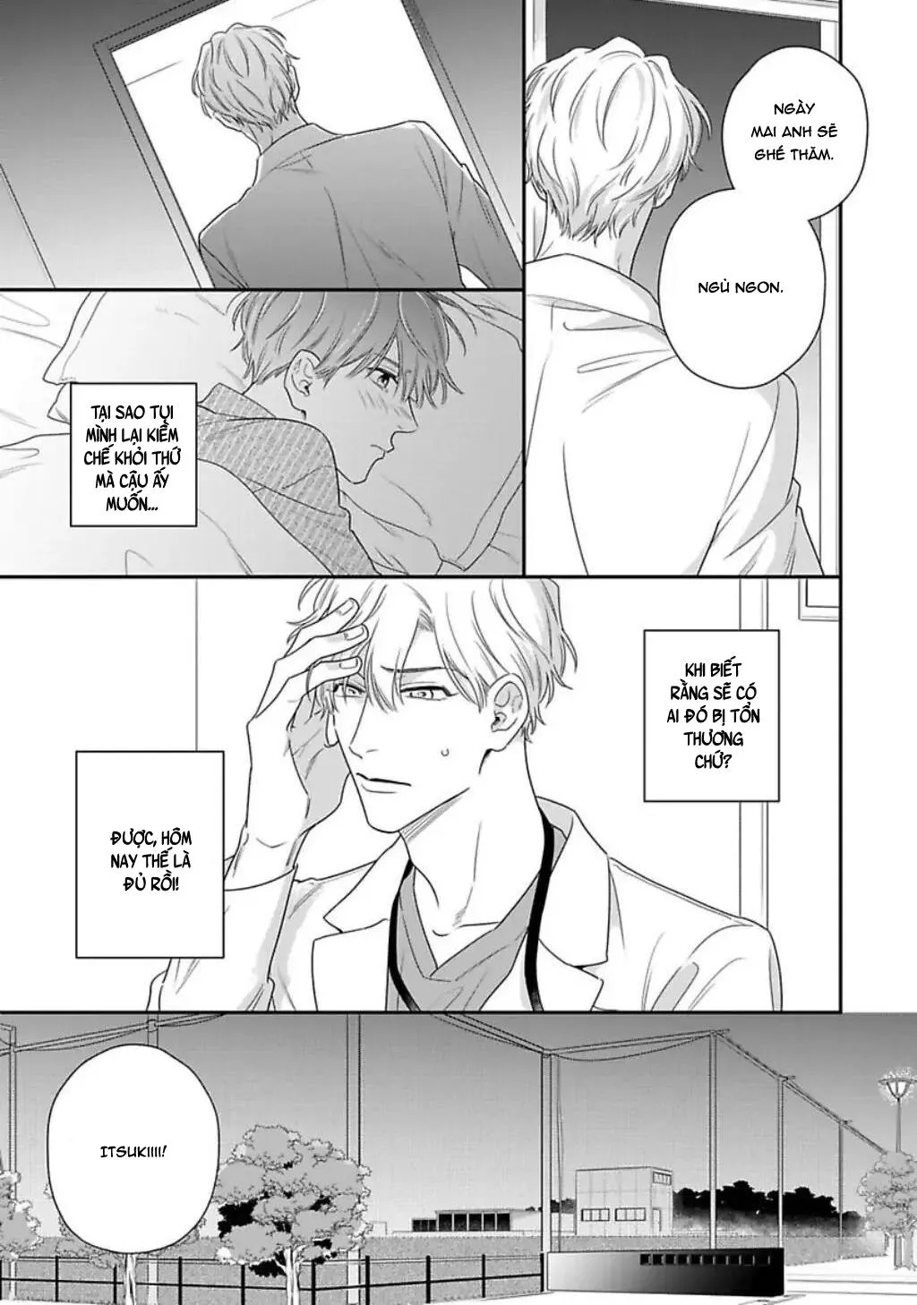 Ngồi xuống. Ngoan lắm Chapter 4 Trang 24