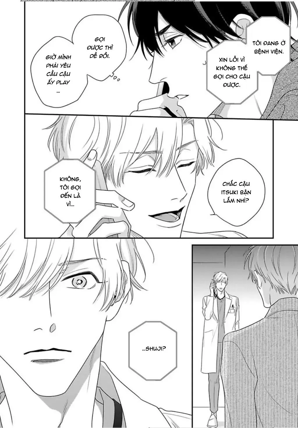 Ngồi xuống. Ngoan lắm Chapter 4 Trang 27