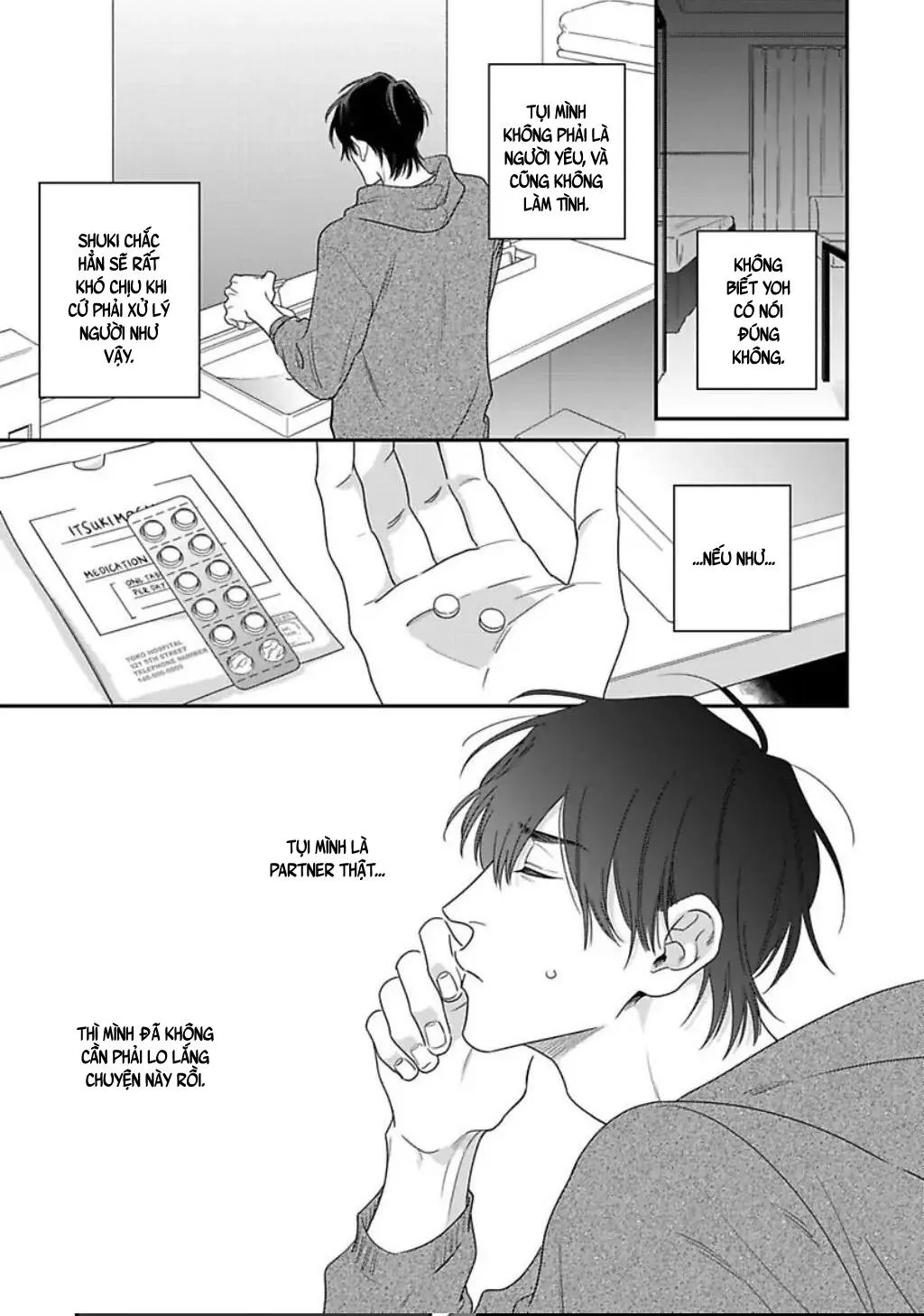 Ngồi xuống. Ngoan lắm Chapter 4 Trang 30