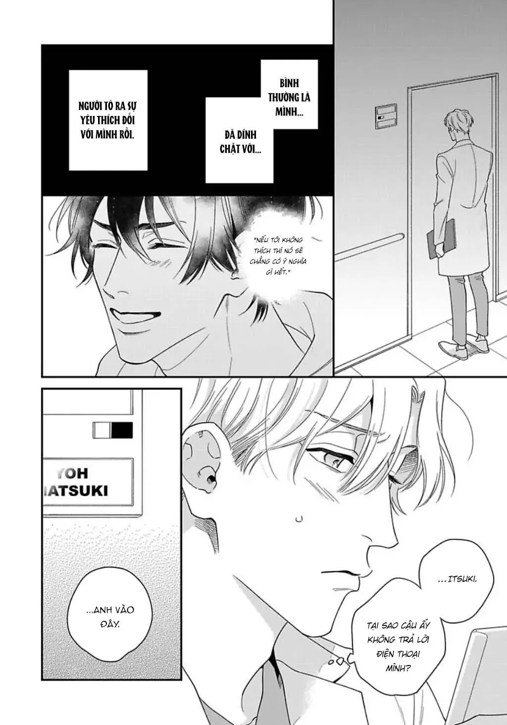 Ngồi xuống. Ngoan lắm Chapter 5 Trang 5