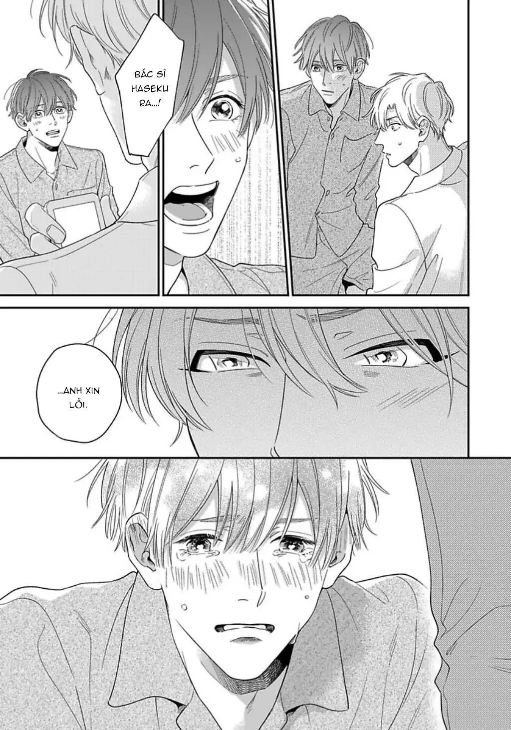 Ngồi xuống. Ngoan lắm Chapter 5 Trang 10