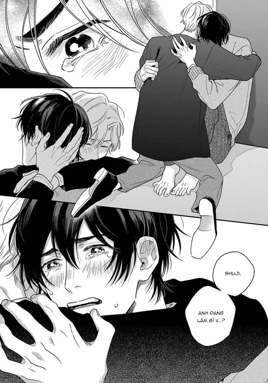 Ngồi xuống. Ngoan lắm Chapter 5 Trang 16