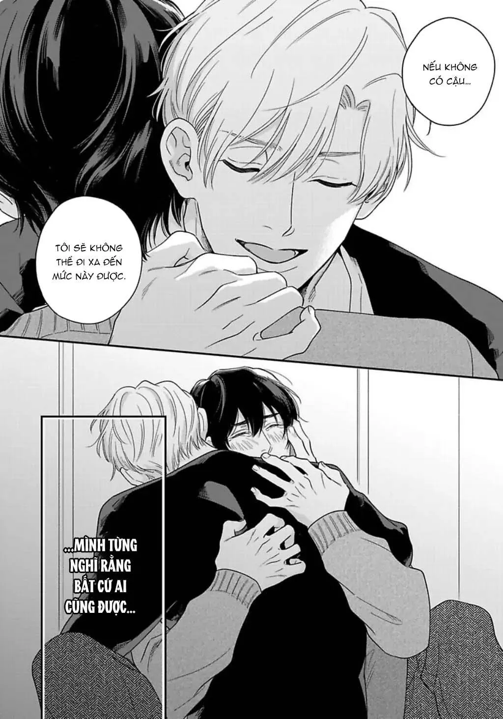 Ngồi xuống. Ngoan lắm Chapter 5 Trang 18