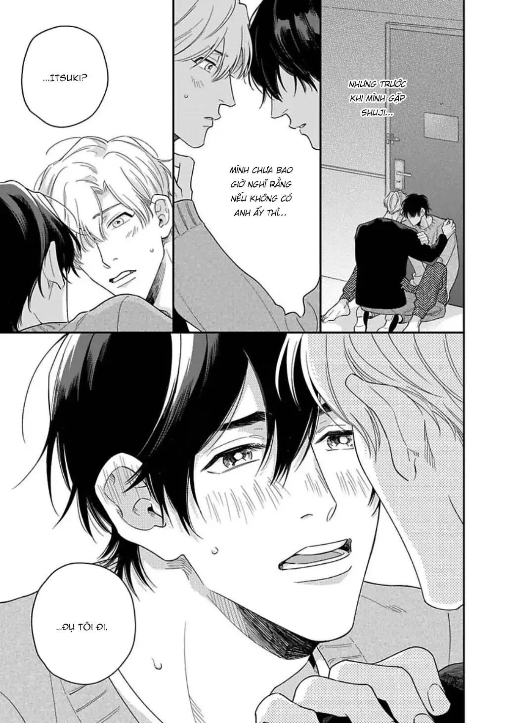 Ngồi xuống. Ngoan lắm Chapter 5 Trang 19