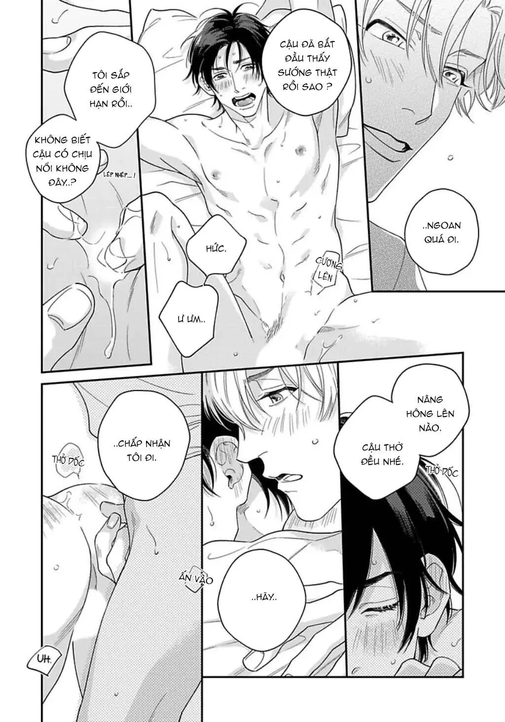 Ngồi xuống. Ngoan lắm Chapter 5 Trang 24