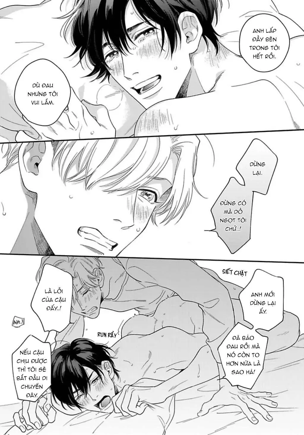 Ngồi xuống. Ngoan lắm Chapter 5 Trang 26