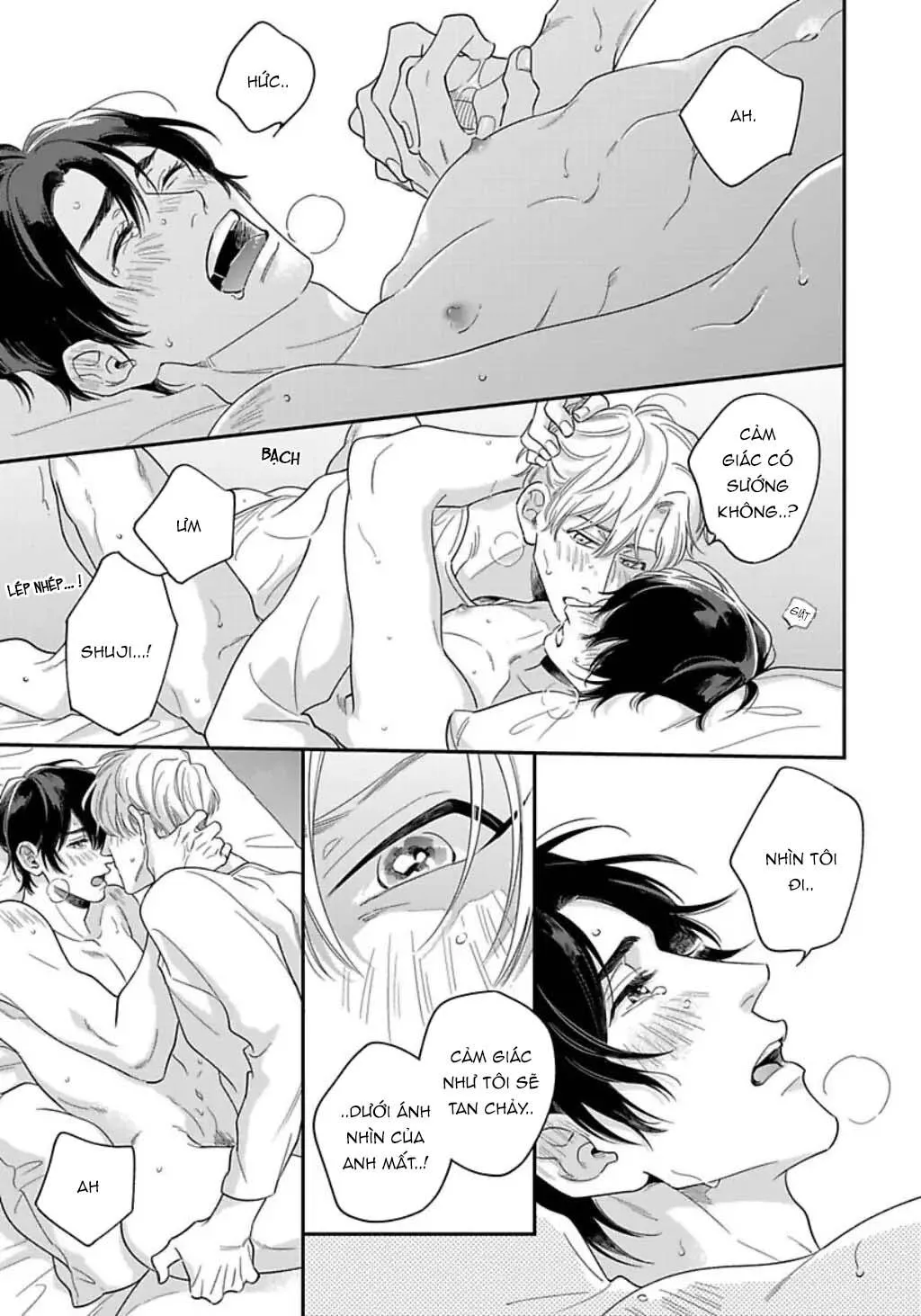 Ngồi xuống. Ngoan lắm Chapter 5 Trang 29