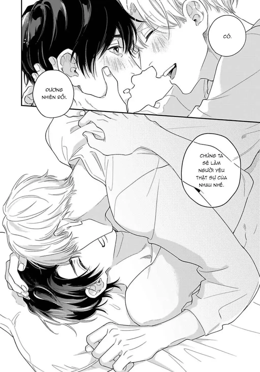 Ngồi xuống. Ngoan lắm Chapter 5 Trang 36