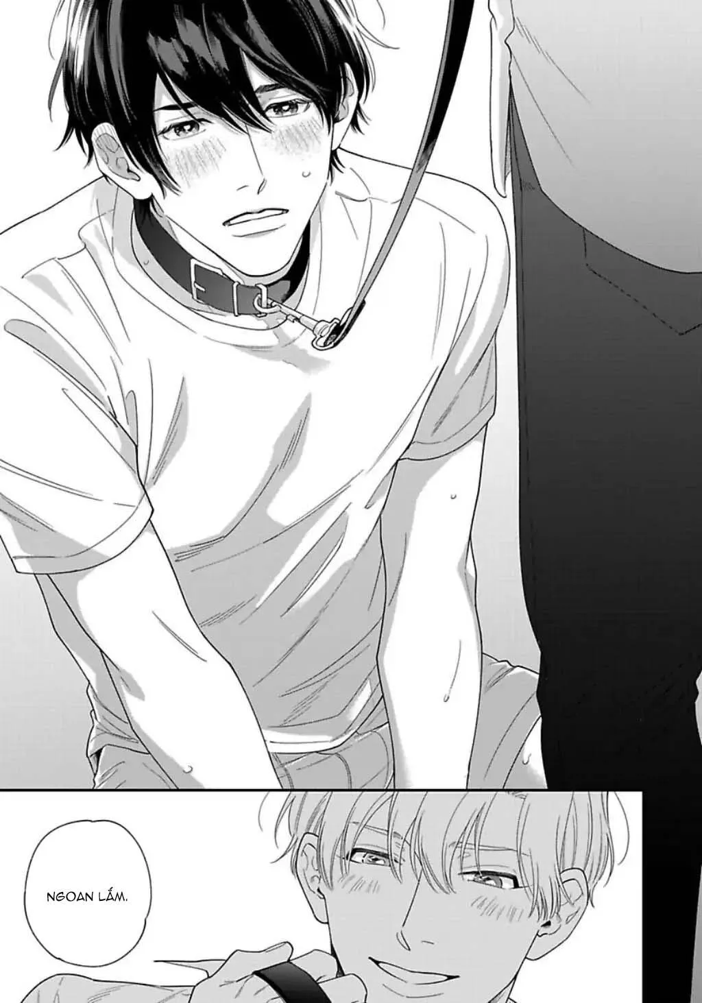 Ngồi xuống. Ngoan lắm Chapter 6 Trang 18