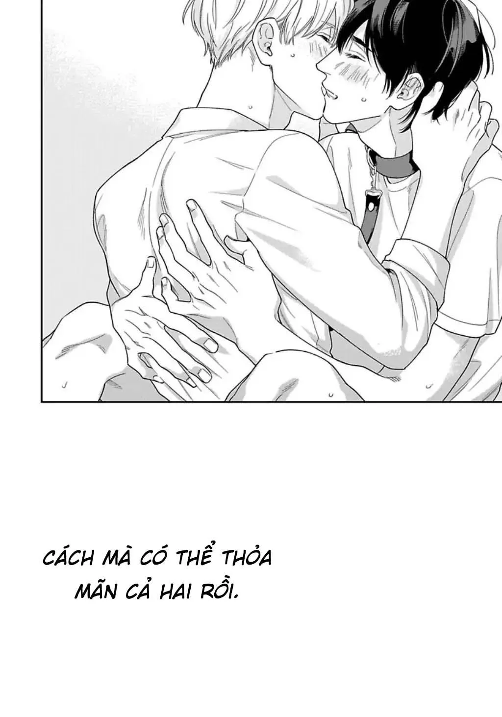 Ngồi xuống. Ngoan lắm Chapter 6 Trang 27