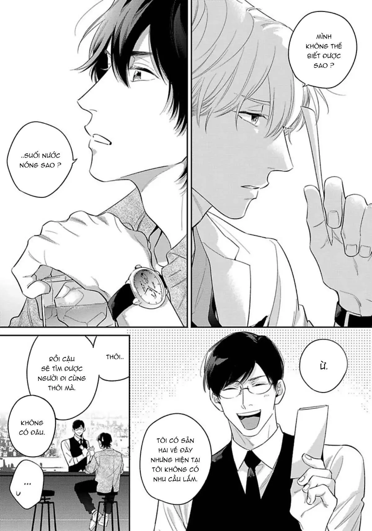 Ngồi xuống. Ngoan lắm Chapter 7 Trang 5