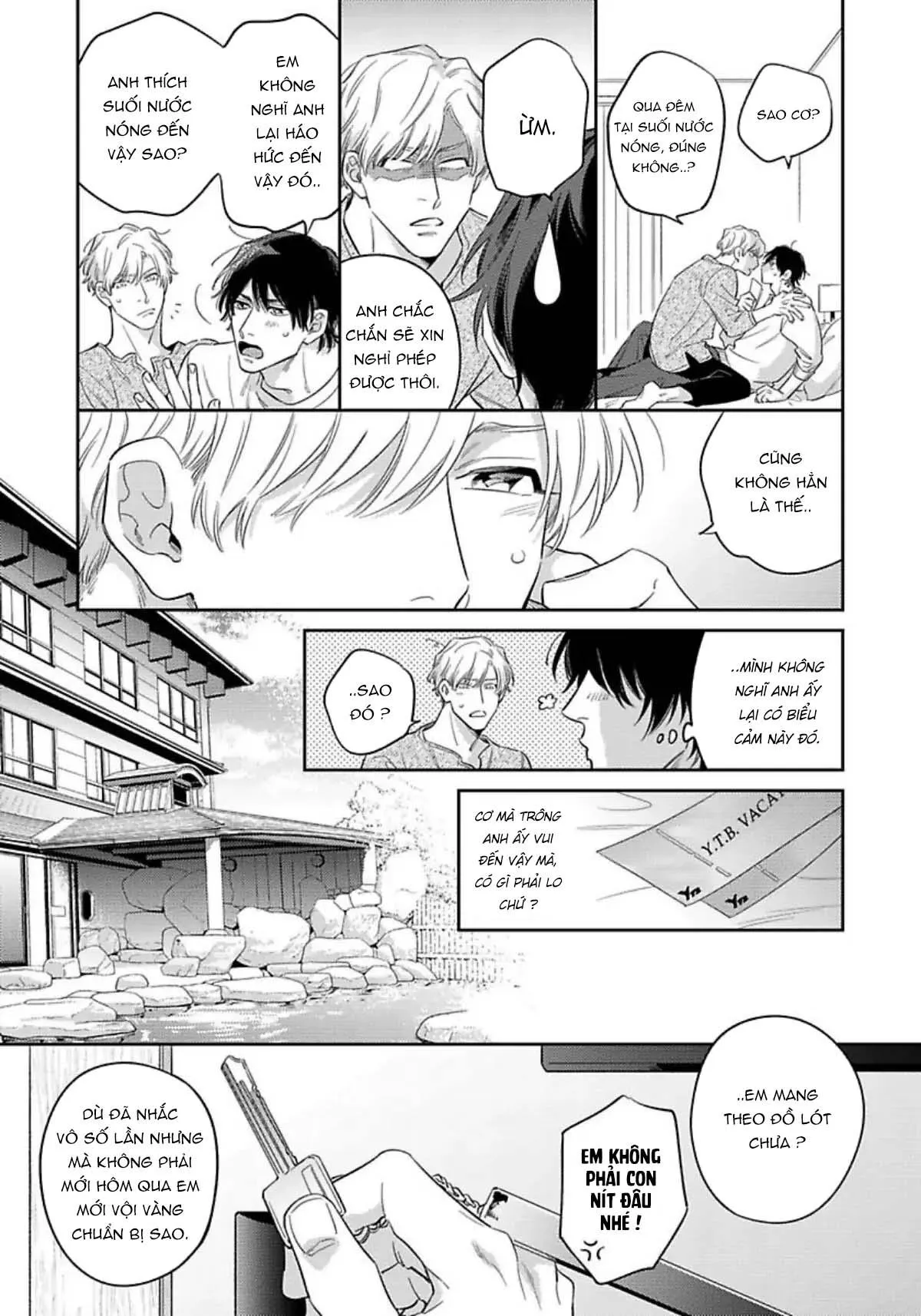 Ngồi xuống. Ngoan lắm Chapter 7 Trang 7